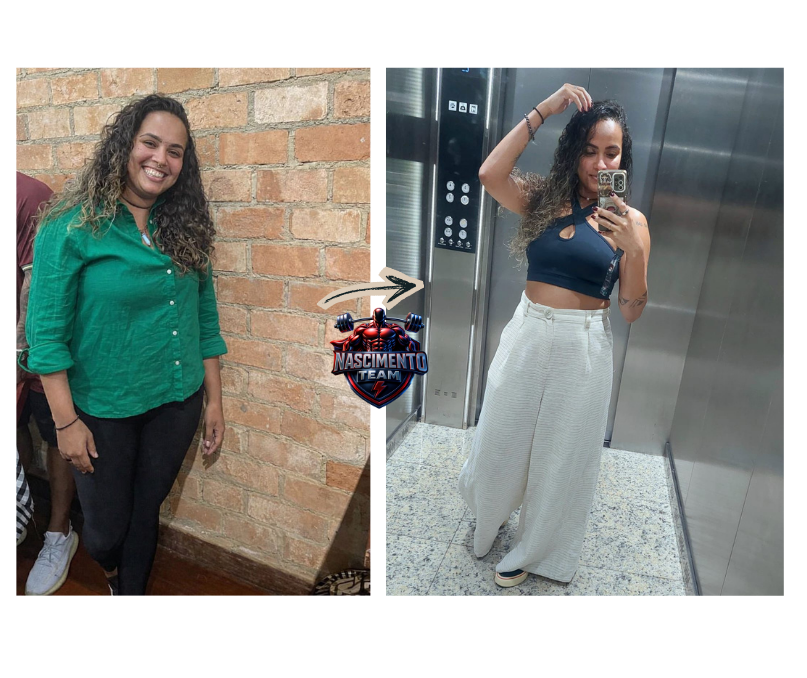 Resultado aluno Gisele